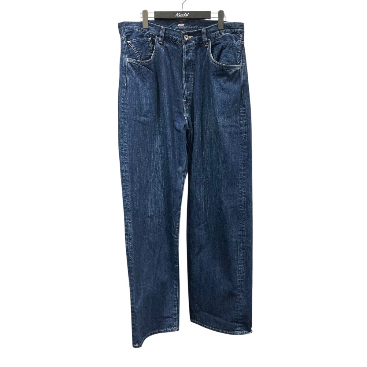 Porter Classic(ポータークラシック) STEINBECK DENIM PANTS
