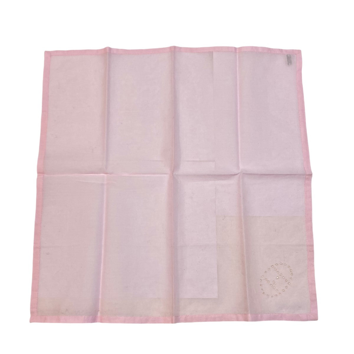 HERMES(エルメス) ハンカチ ピンク｜【公式】カインドオルオンライン