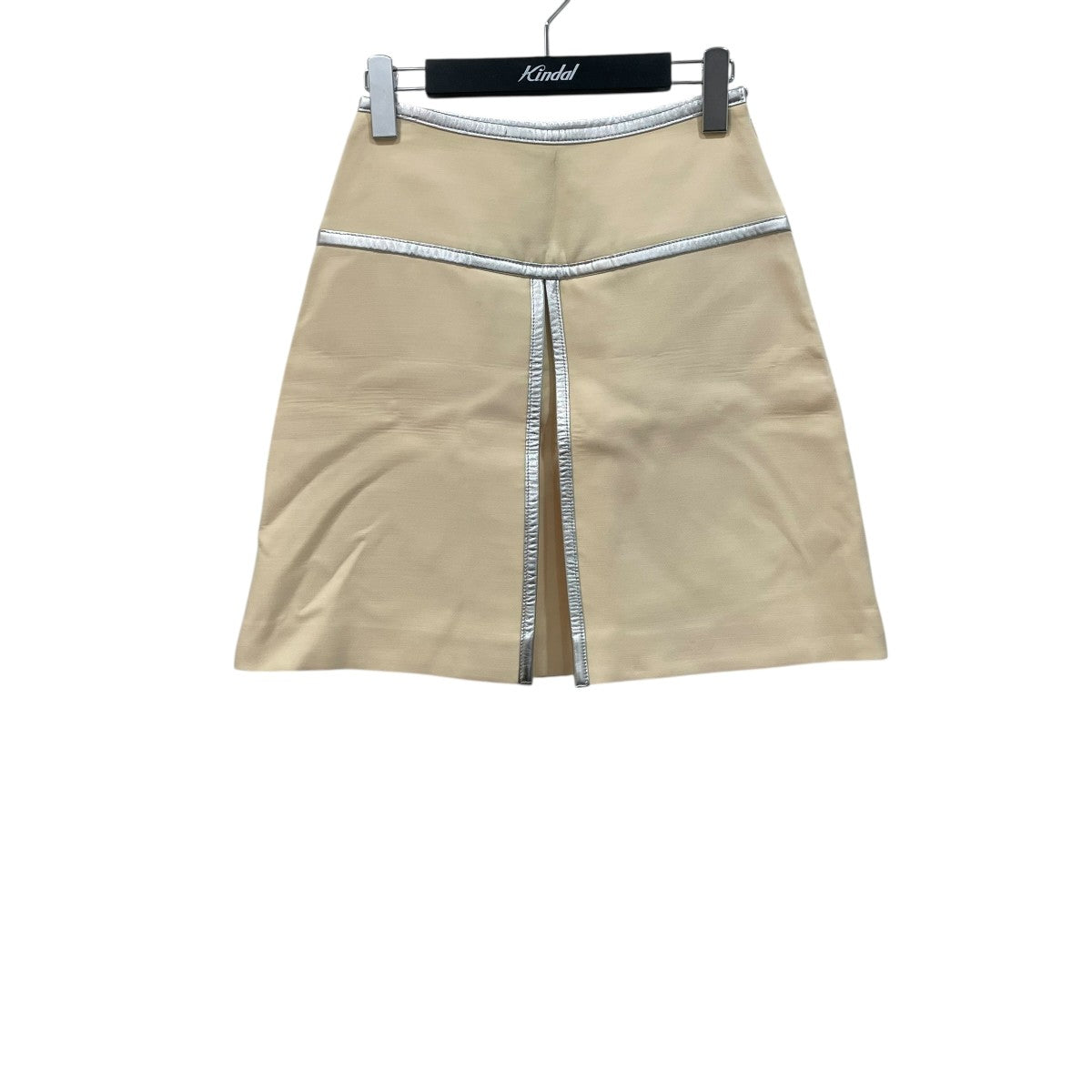 PRADA(プラダ) スカートP121EE P121EE ベージュ サイズ 38｜【公式