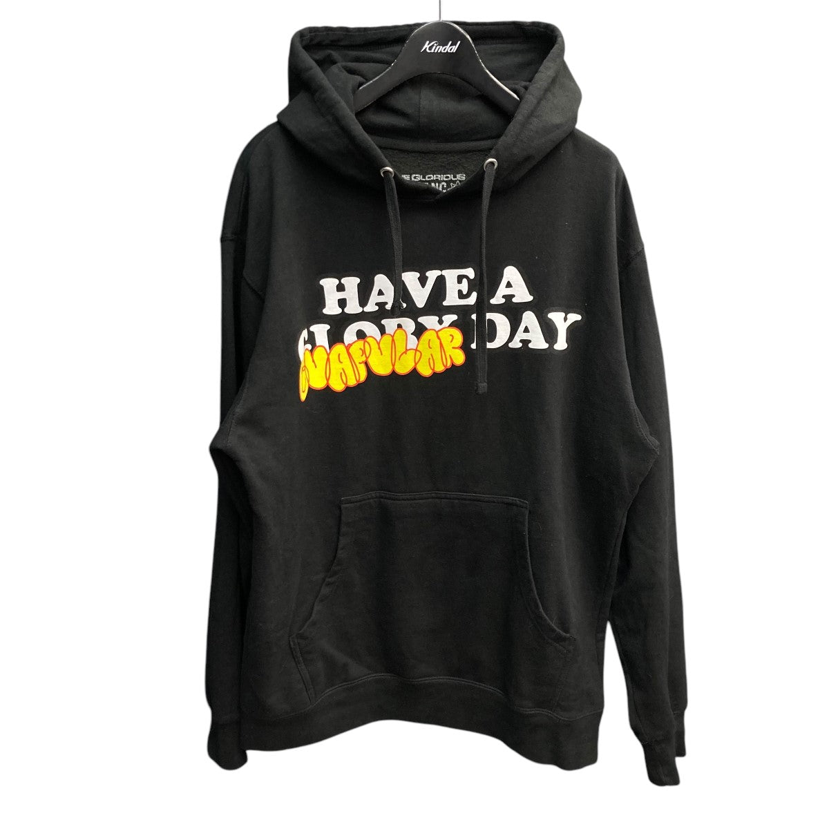 THE GLORIOUS GLO GANG(ザグロリアスグローギャング) プルオーバー