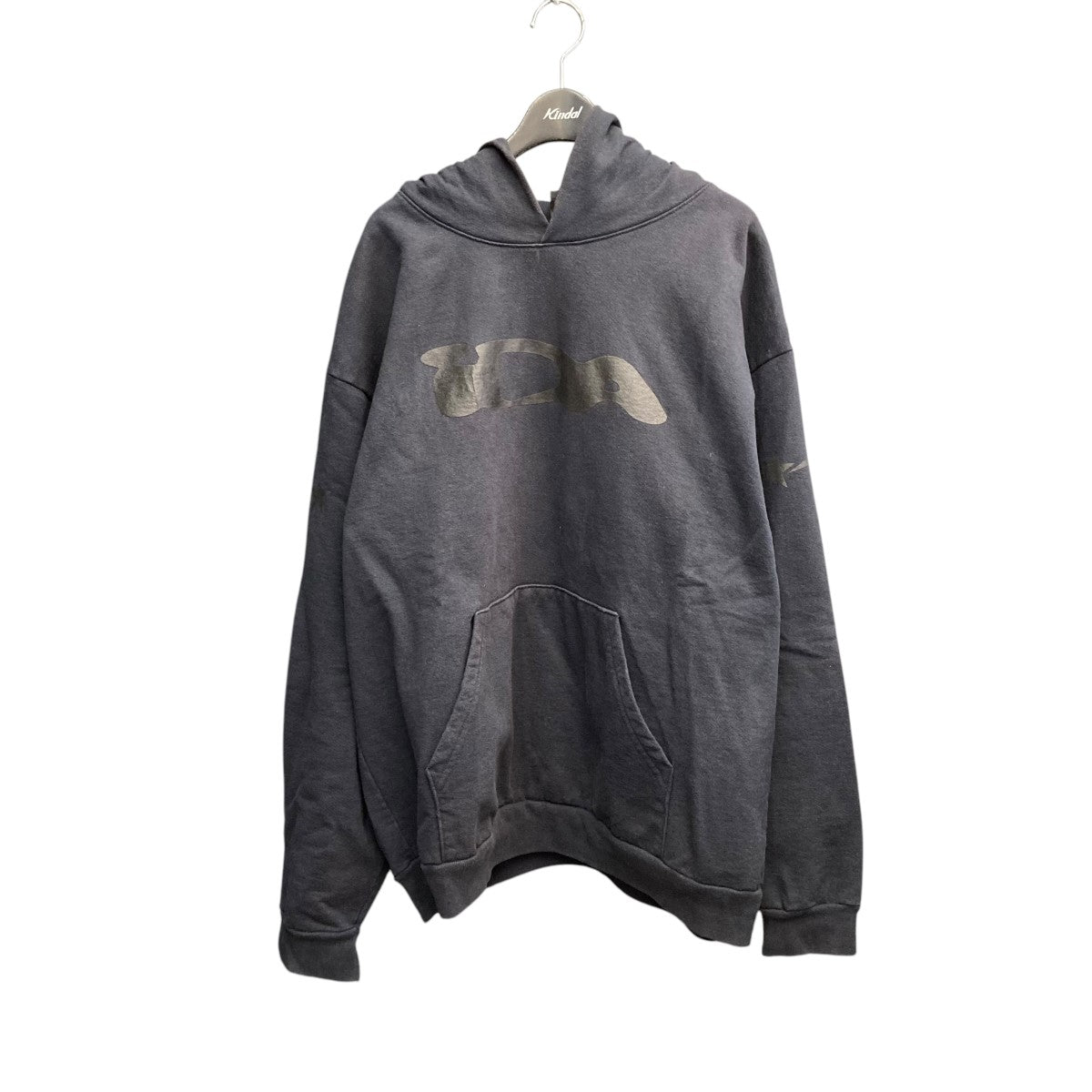 iDA sply(アイディーエー サプライ) プルオーバーパーカー ブラック