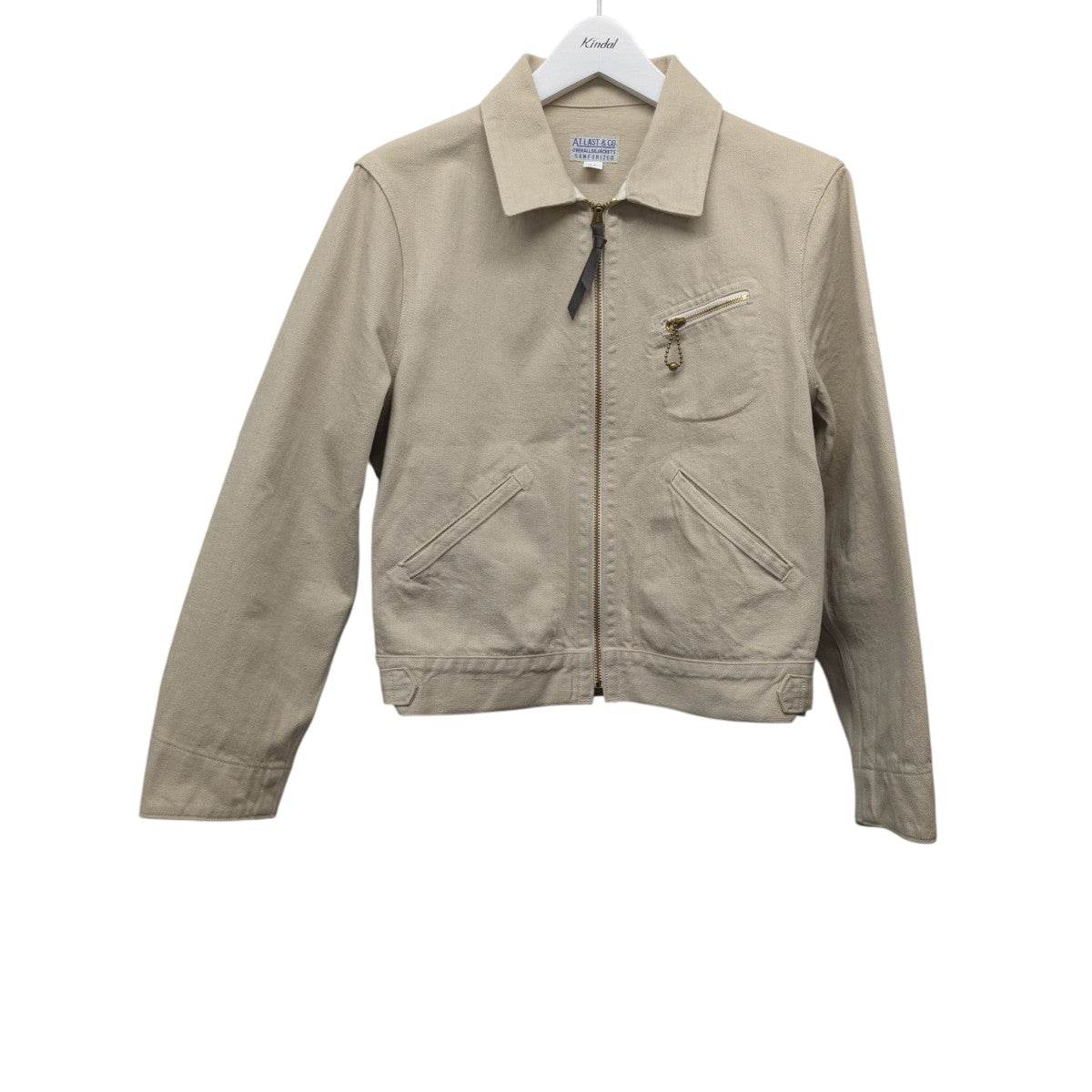 ATLAST ＆ CO(アットラスト) 「COSSACK JKT」コサックジャケットLOT