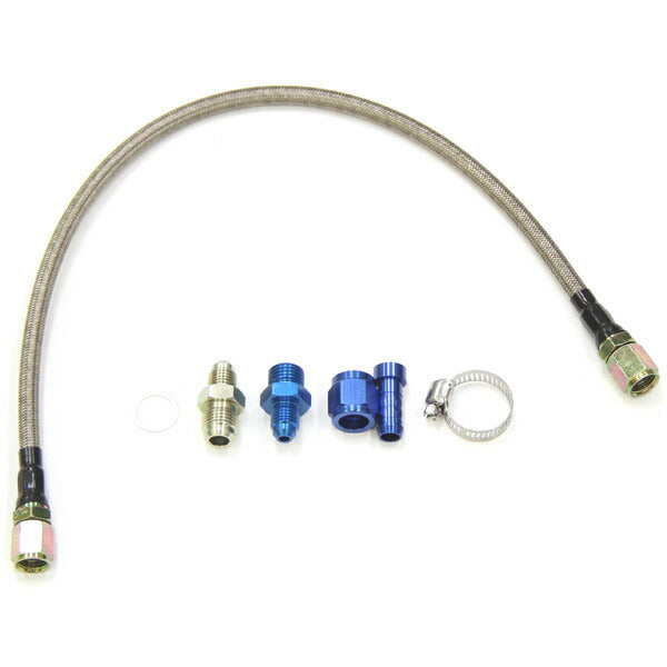 シルビア 180SX PS13 RPS13 ターボライン KTS ステンメッシュタービン