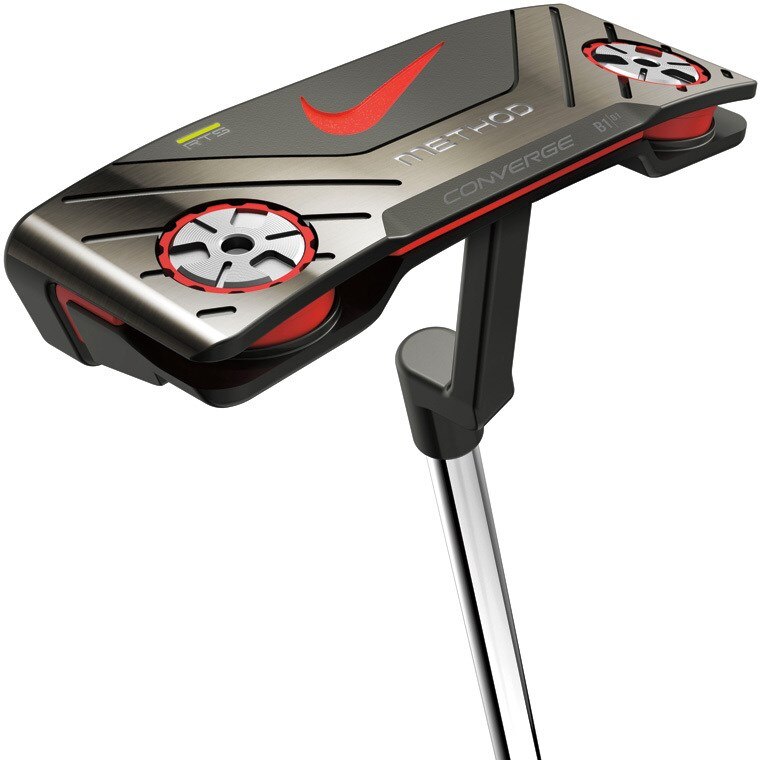 メソッド コンバージ カウンターフレックス パター B1-01(パター（単品