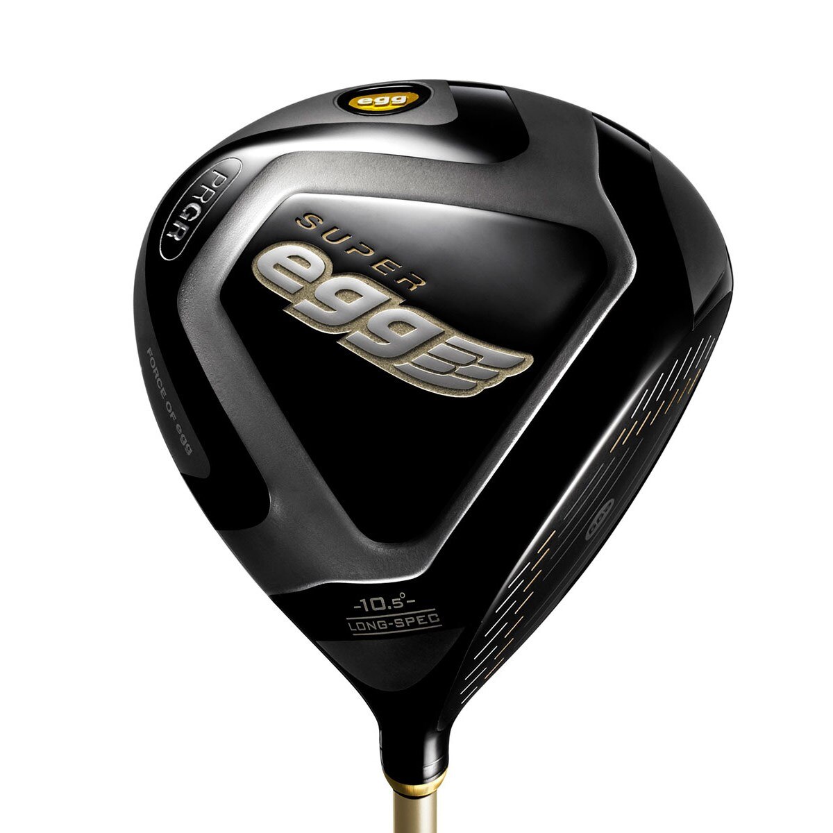 セール・アウトレット】SUPER egg ドライバー LONG-SPEC エッグ