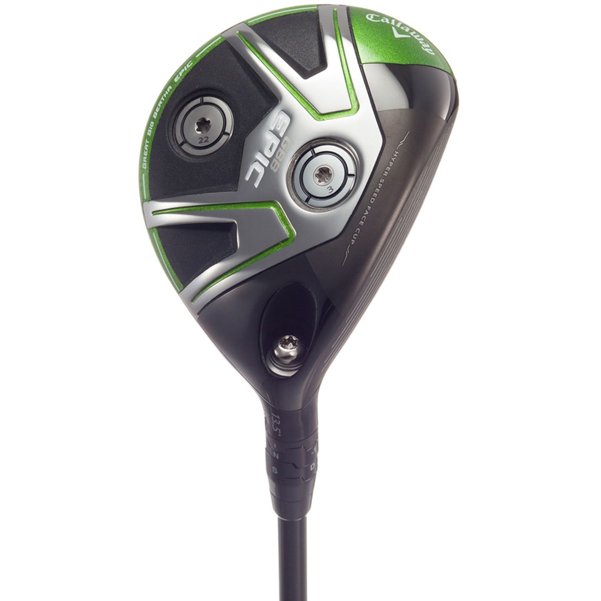 GBB エピック サブゼロ フェアウェイウッド Speeder Evolution for GBB