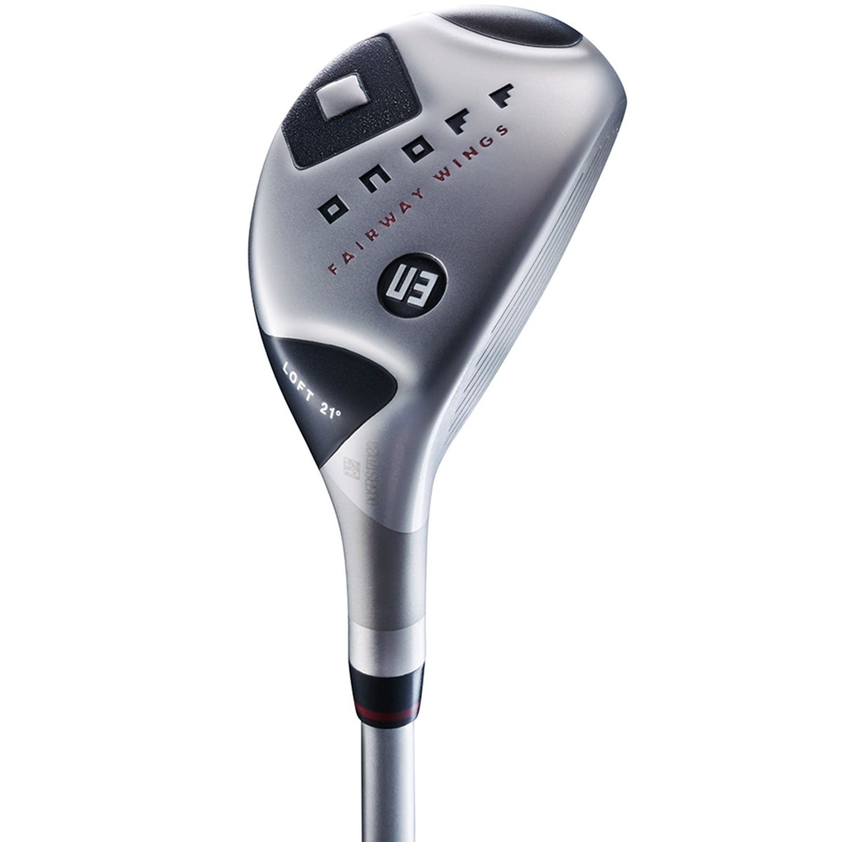 オノフ フェアウェイウイングスKURO SMOOTH KICK MP-717I