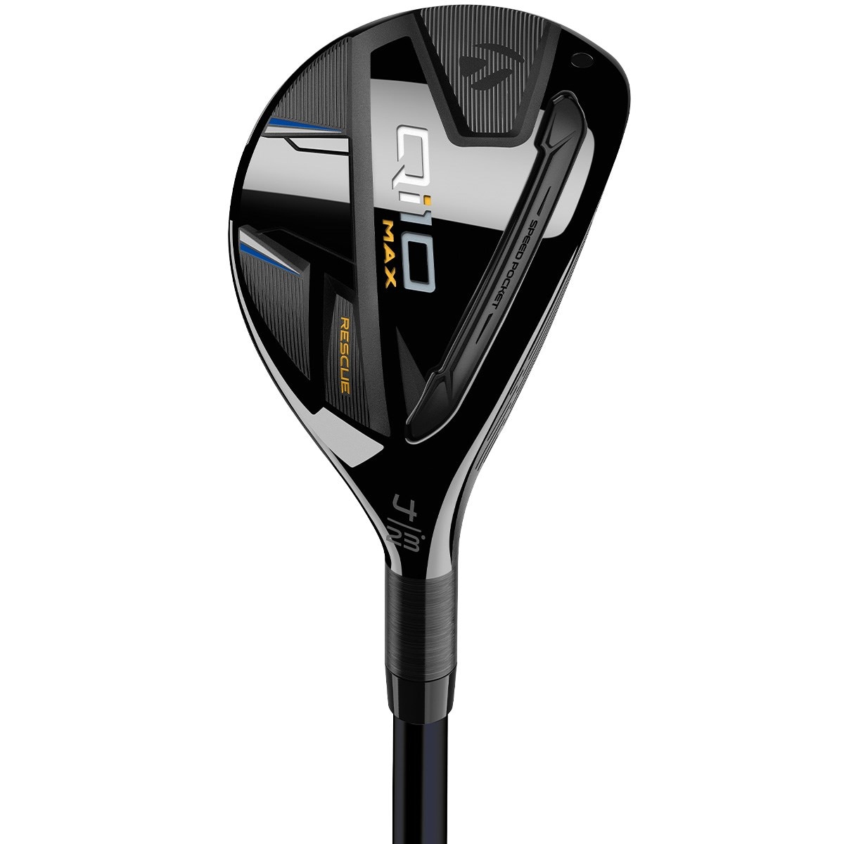 Qi10 MAX レスキュー Diamana Blue TM60(ユーティリティ（単品）)|Qi10