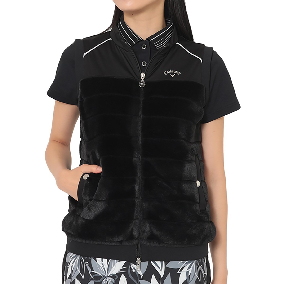 ストレッチ ファーベスト レディス(ベスト)|Callaway Golf