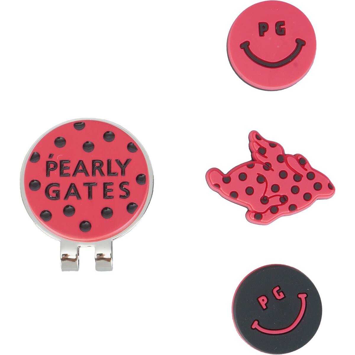 パーリーゲイツ マーカー 通販｜GDOゴルフショップ