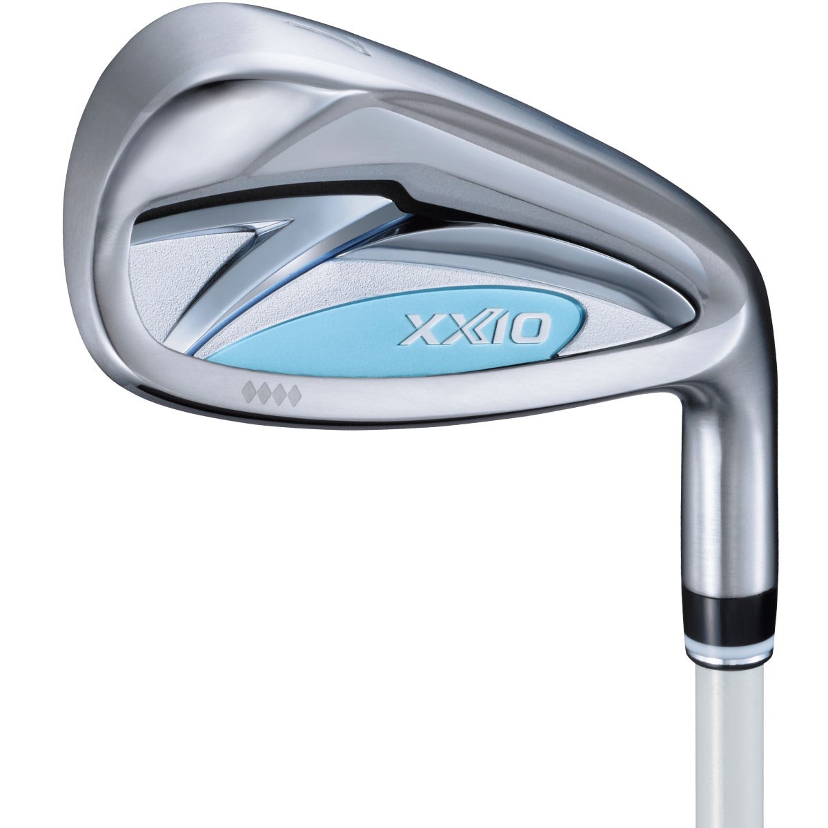XXIOレディースアイアンセット4-9, P, A, S 9本IOMICグリップ XXIO