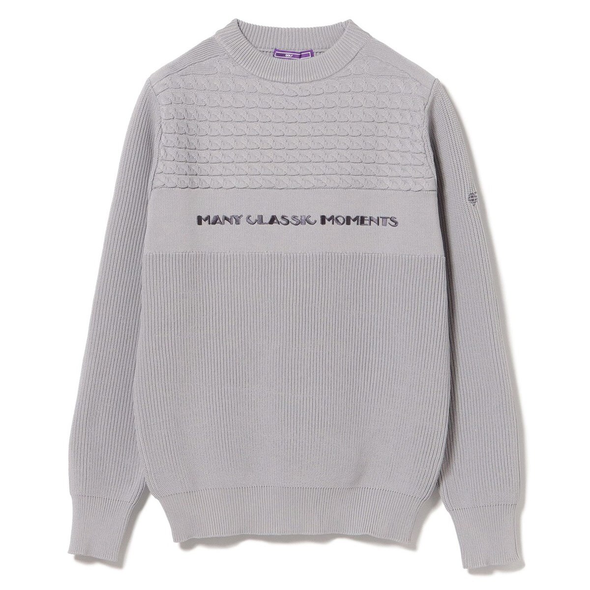 BEAMS GOLF PURPLE LABEL(ビームスゴルフパープルレーベル) セーター