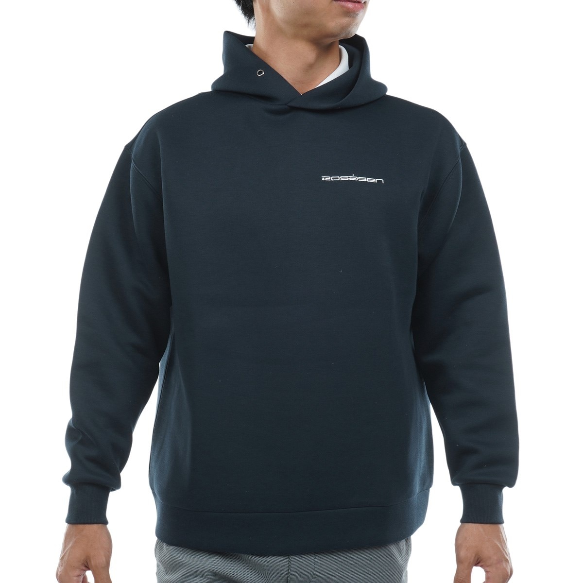 HERITECH BALL BOY ダンボールパーカー(中間着(セーター、トレーナー