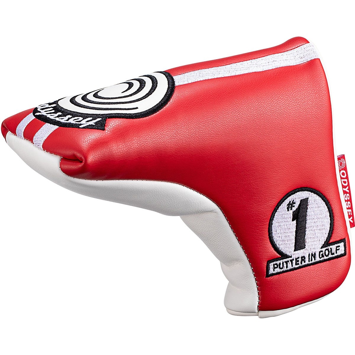 NO1 パターカバー(ヘッドカバー（パター）)|ODYSSEY(オデッセイ) の