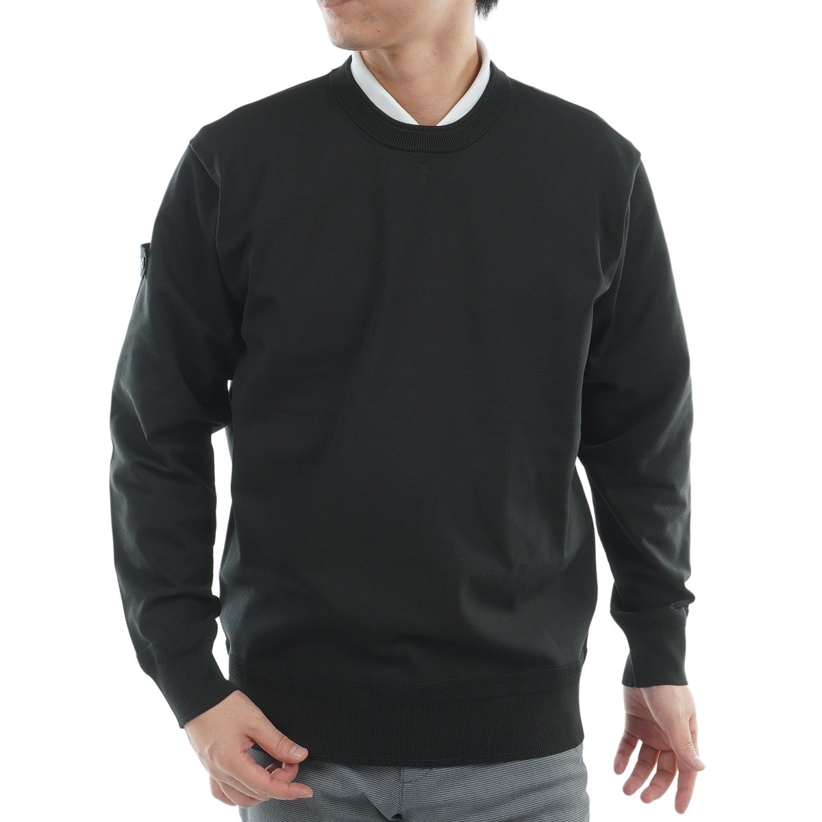 WR クルーネック セーター(中間着(セーター、トレーナー))|BRIEFING