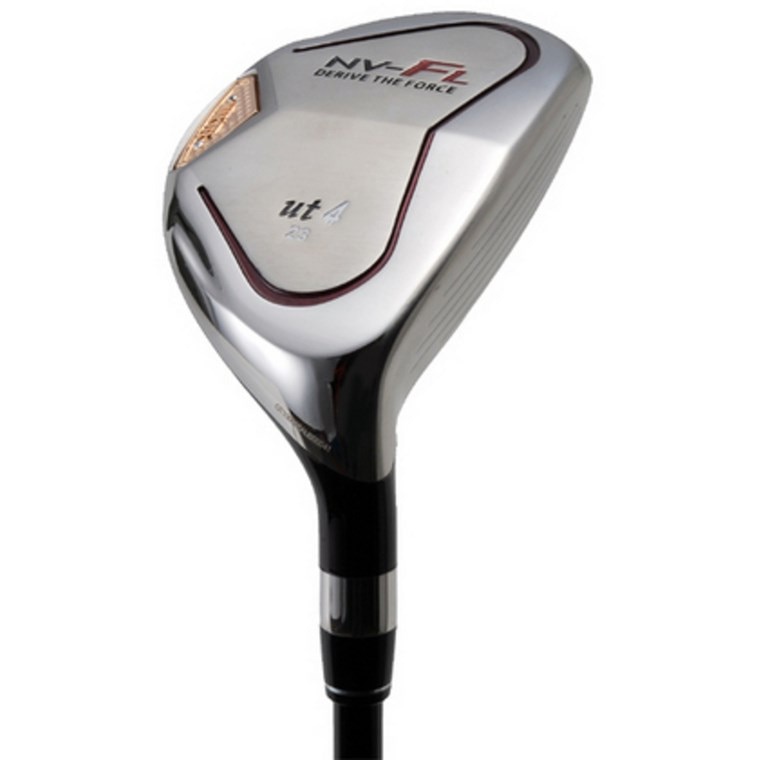 マックテック NV-FL ユーティリティ カーボン レディス(ユーティリティ