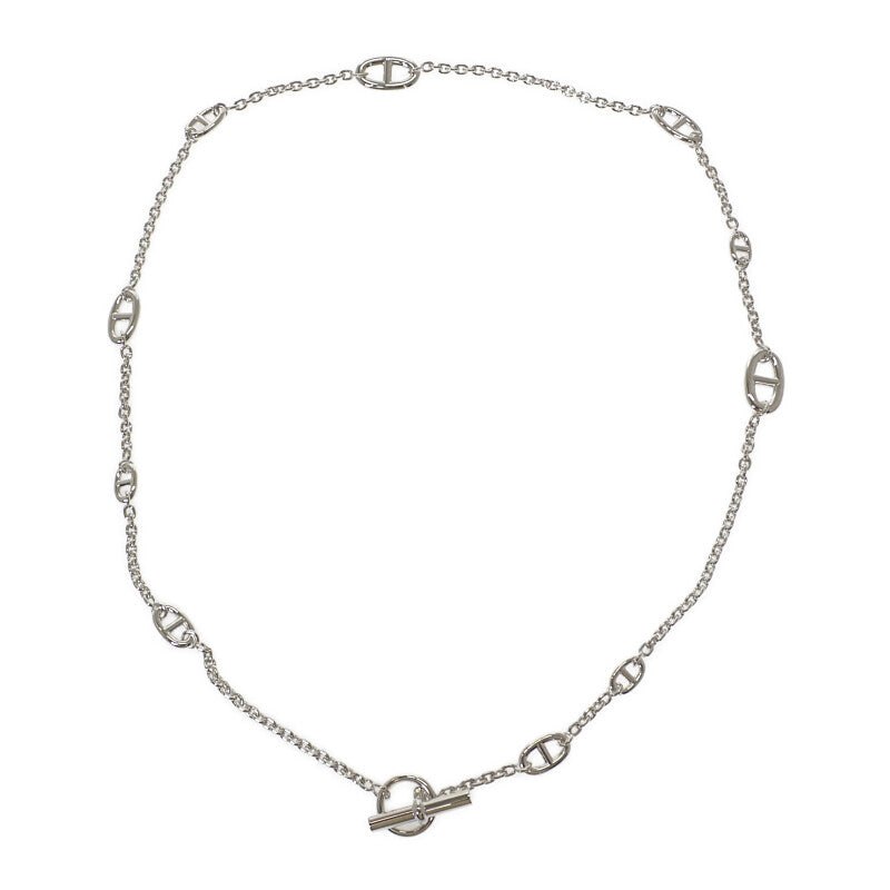 エルメス HERMES シェーヌダンクル ファランドール 80 ロング