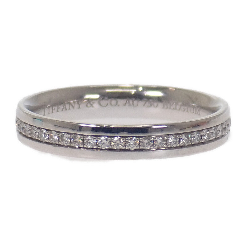 ティファニー TIFFANY&Co. メトロ フルサークル フルエタニティ 9号
