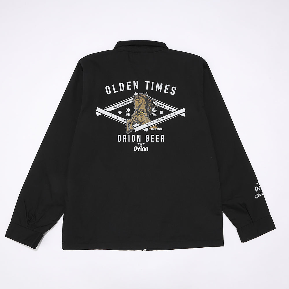 ORION×OLDENTIMES 26初売り】那覇桜坂 スウィングトップ（ジャンパー