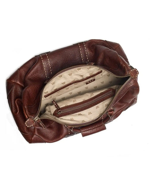 King Ranch | Saddle Stitch | Weekender Duffel – Landry's Inc.