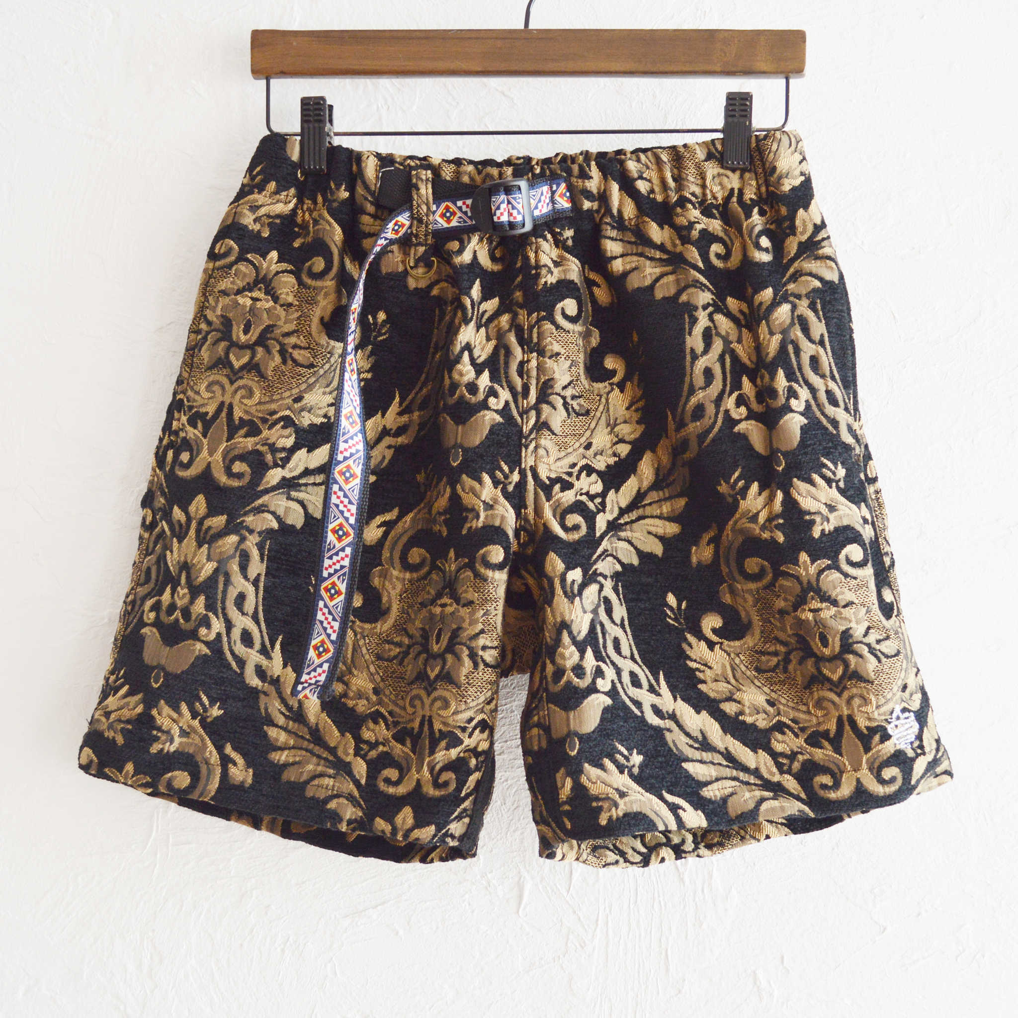 ALDIES アールディーズ / Gobelins Short Pants ゴブランショート