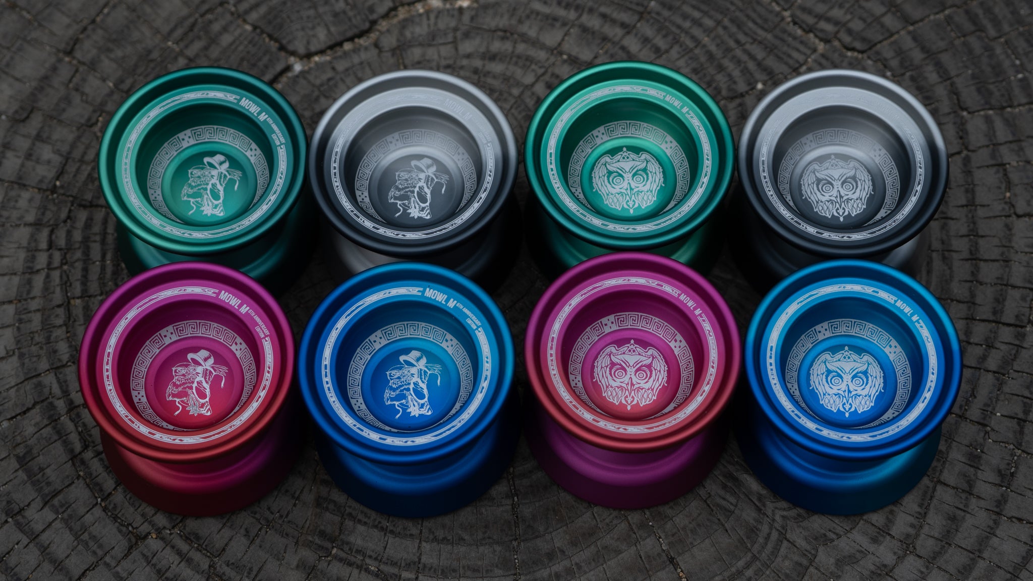 MOWL M (fist salud) editionヨーヨー