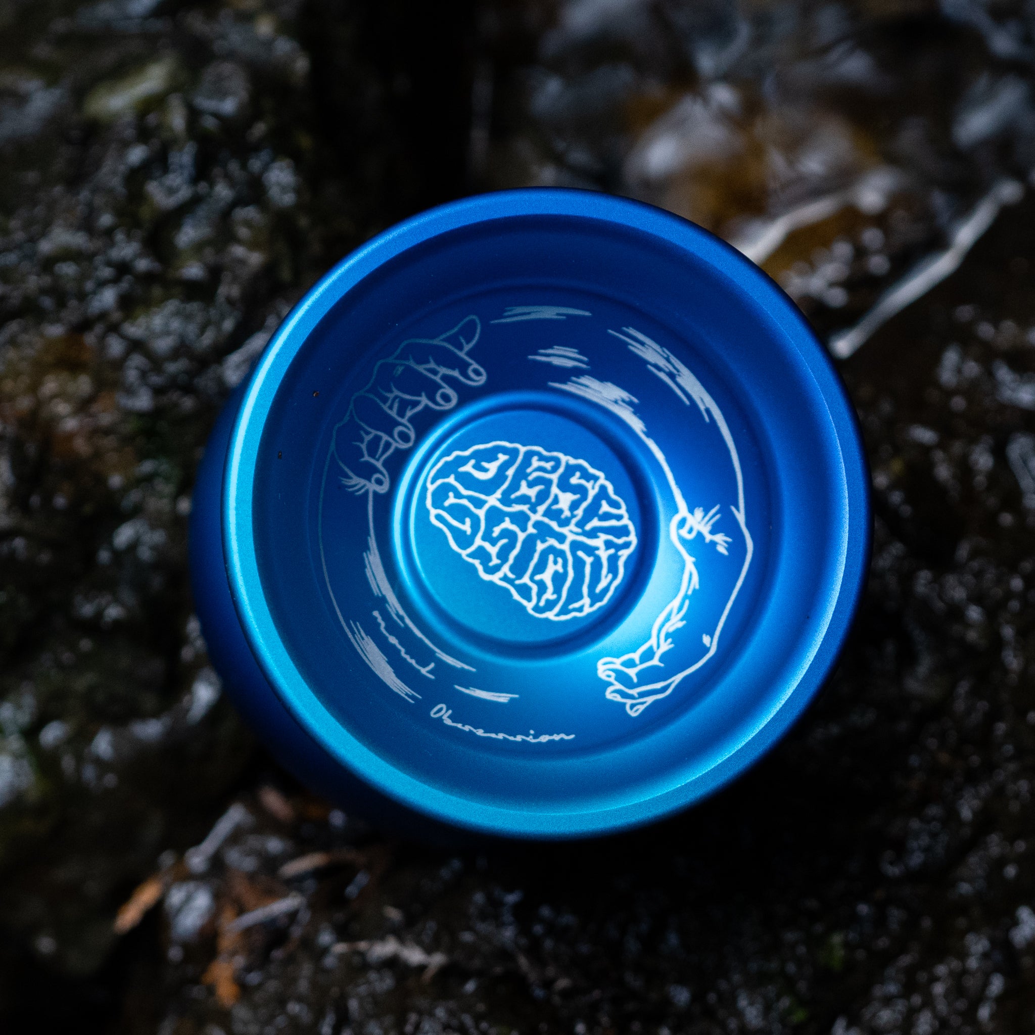 mowl オブセッション カラー名:ダークモカ mowl オブセッション カラー