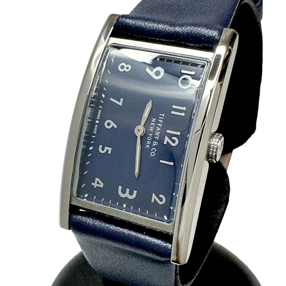 TIFFANY&Co./ティファニー】 イーストウエストミニ 34677344 腕時計