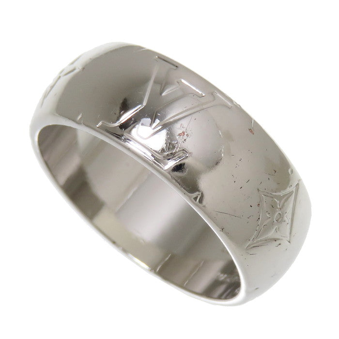 19号【LOUIS VUITTON/ルイ・ヴィトン】 メンズOK リングネックレス