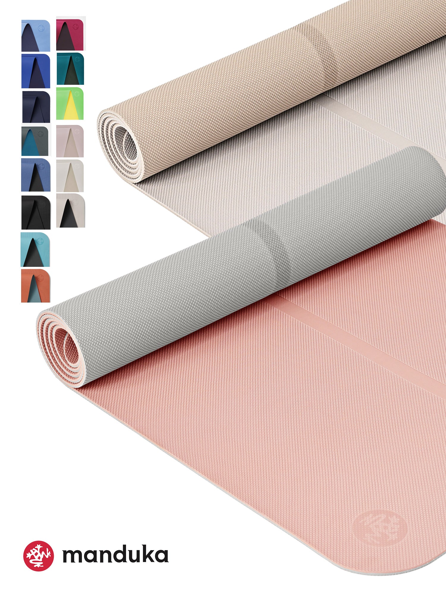 ヨガマット 5mm マンドゥカ BEGIN ビギンヨガマット [6か月保証付