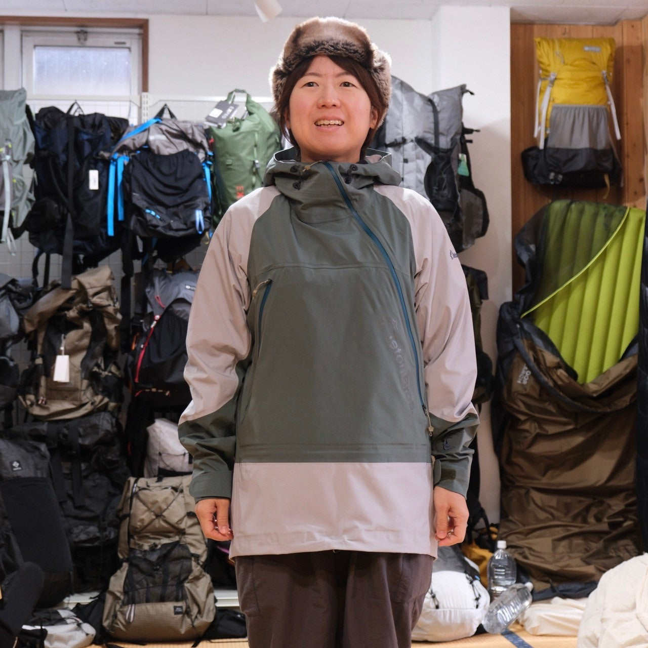 Tsurugi Jacket LTD（極限に蒸れにくい/しなやかなハードシェル