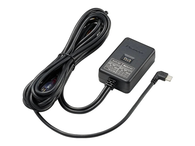 ドライブレコーダー用 駐車監視ユニット RD-DR001 ｜パイオニア公式