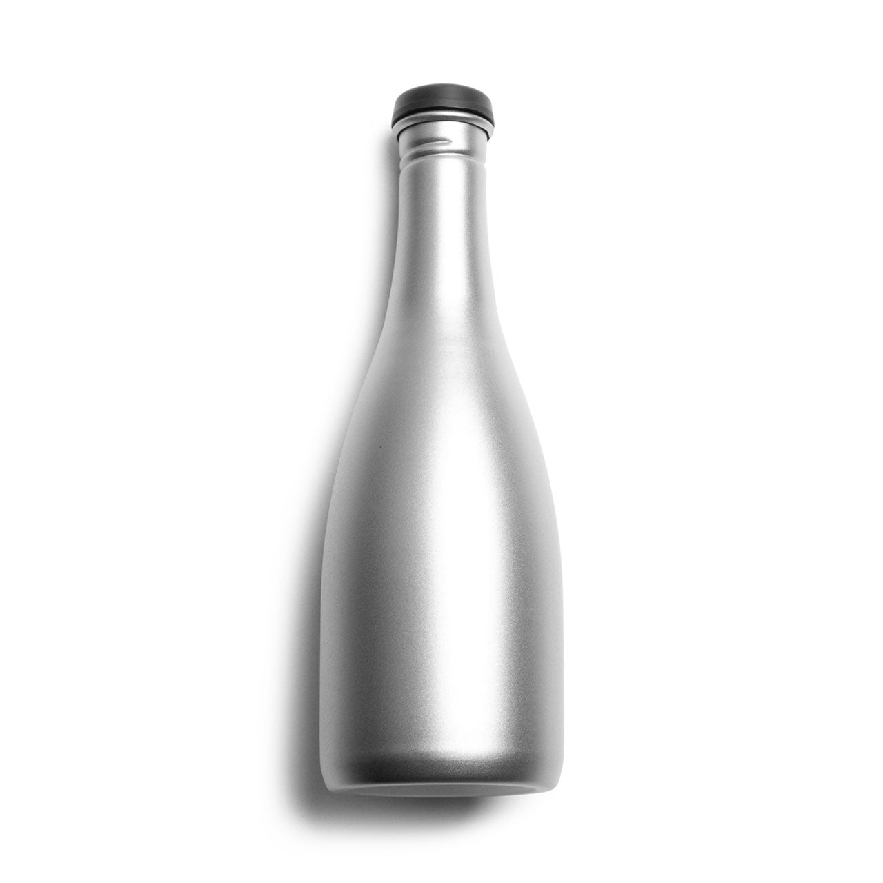 Snow Peak Titanium Sake Bottle | Uncrate Supply