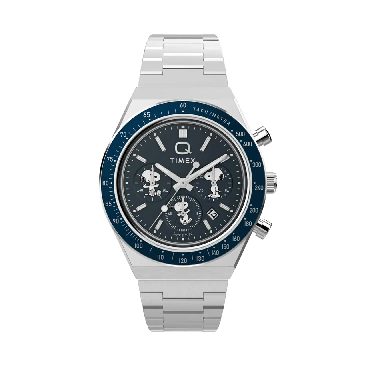 Timex x Peanuts Limited Edition Snoopy Chronograph | Uncrate Supply