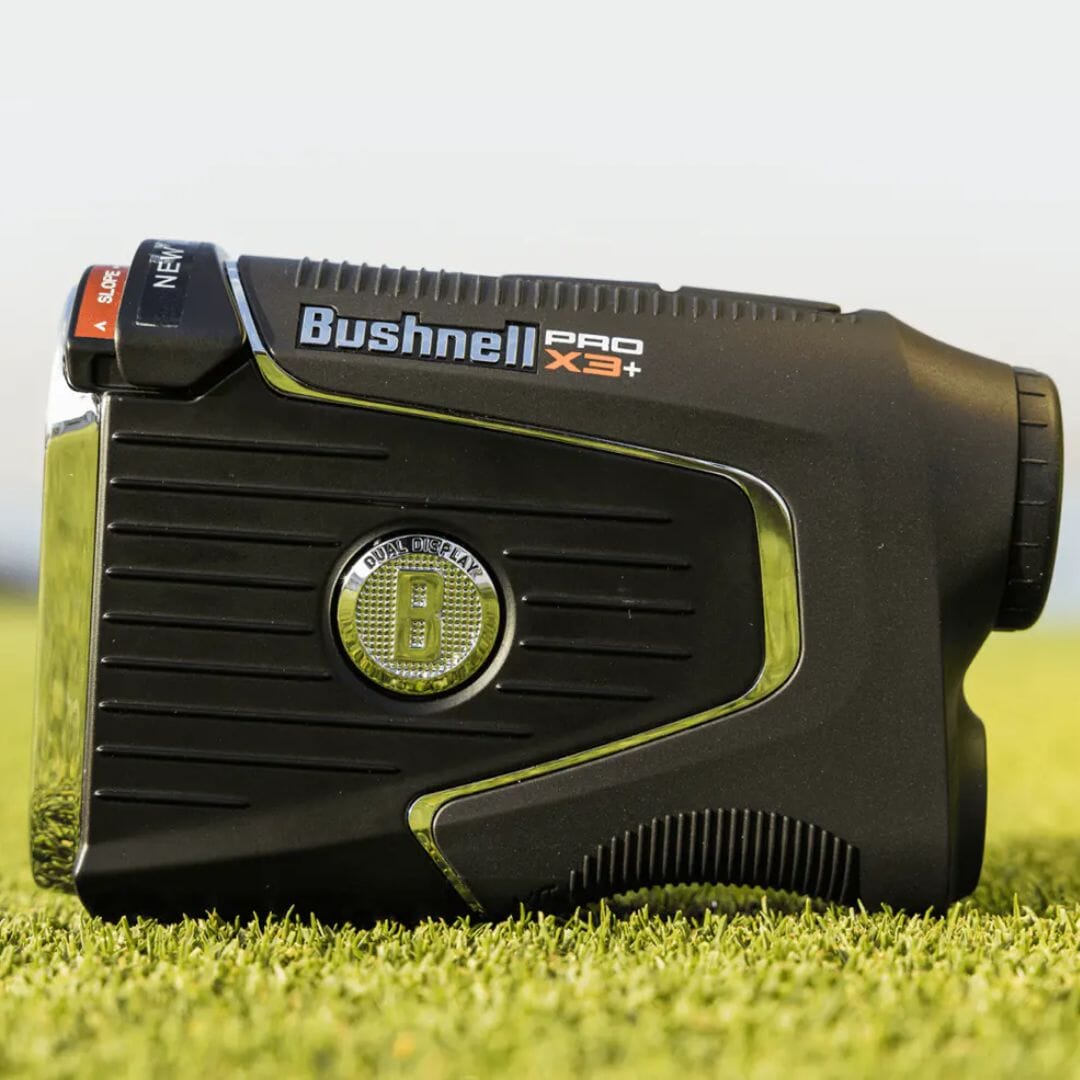 Bushnell Pro X3+LINK Laser Rangefinder