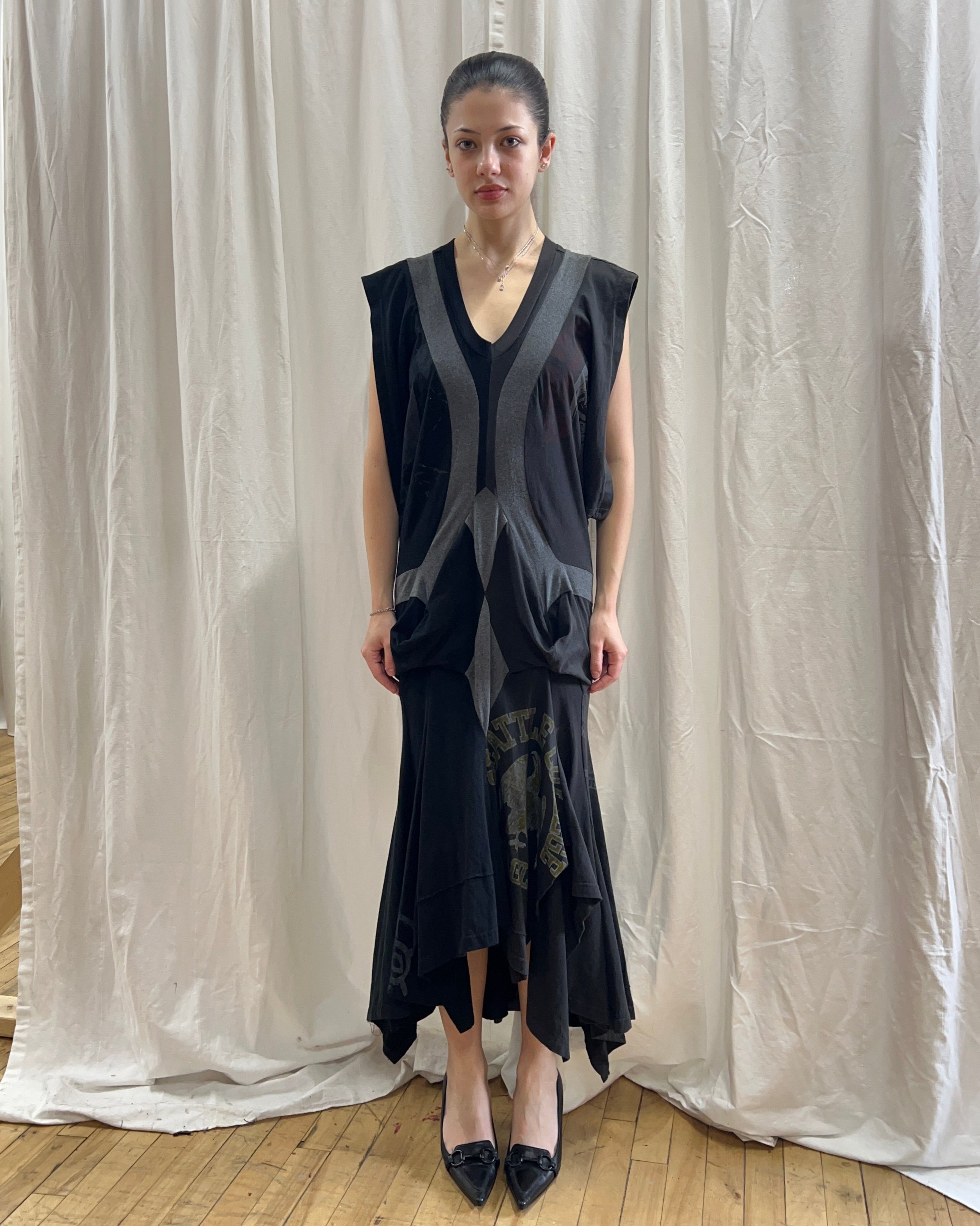 Junya Watanabe S/S 2006 Reconstructed Dress – King Lis