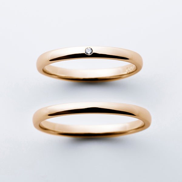 シエナロゼ 縦目リング 13号 KANAERU / ROUND・1~13号