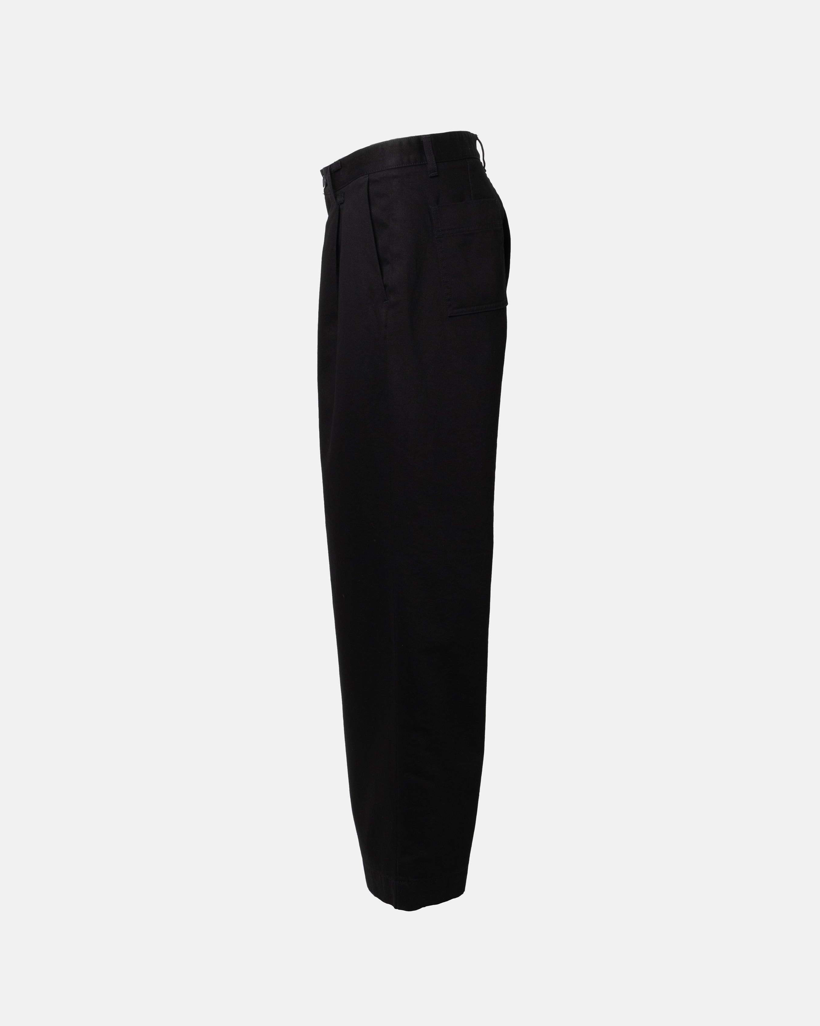 LF CHINO BLACK – SimplyComplicated