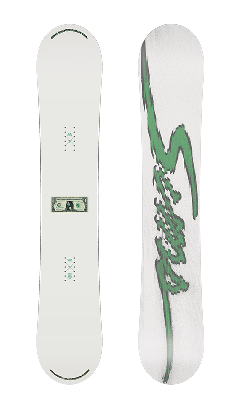 スノーボードSIMS THE BAY 22/23年式 159センチ スノーボードSIMS