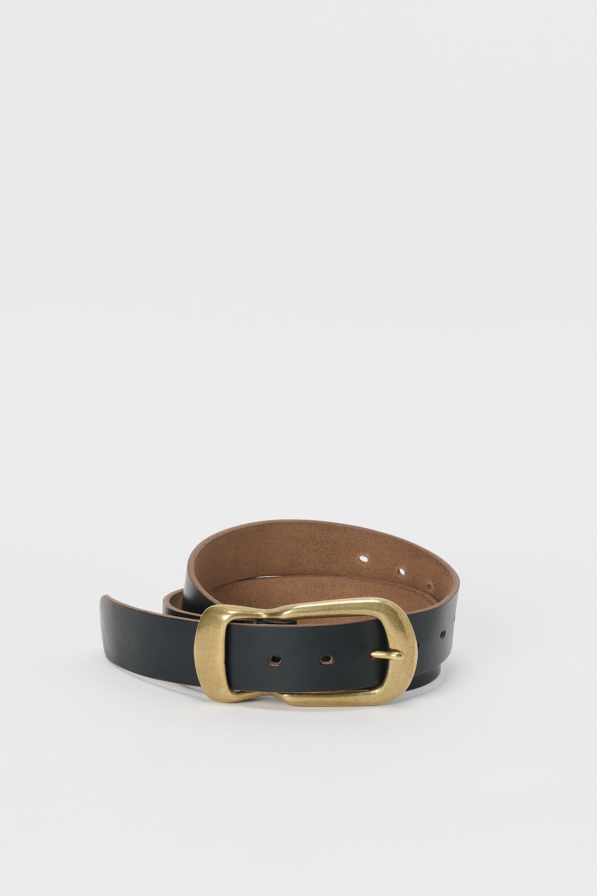 Hender Scheme 「Settler's belt 35mm / black/AG」 – SISTER