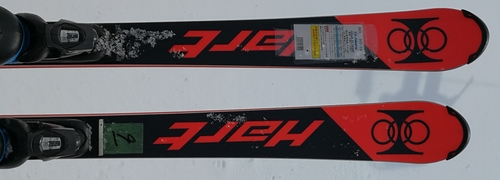 2019スキー試乗記 HART CIRCUIT ST DEMO (165)