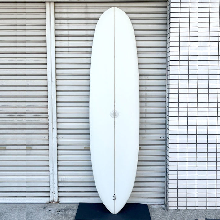 USED】MANDALA CLANDESTINO 7'6 Manuel C.Caro – slowlife california