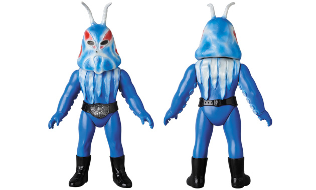 2019年5月24日受注開始！ ［東映レトロソフビコレクション］新作は