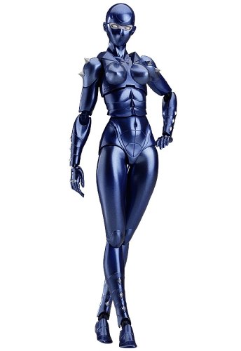 Space Adventure Cobra - Armaroid Lady - Figma #183 (Max Factory