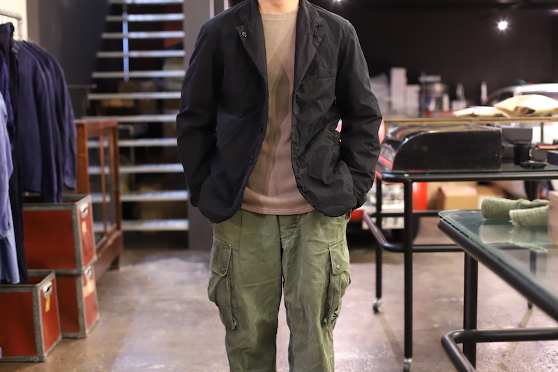 VESTE LURE [ OUTIL ] - spares