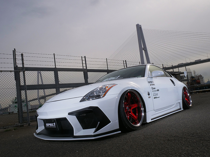 SPEC（スペック！） クロスオーバーネクストイノベーション FairladyZ