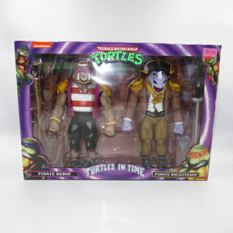 TEENAGE MUTANT TURTLES☆ニンジャ・タートルズ☆TURTLES IN TIME