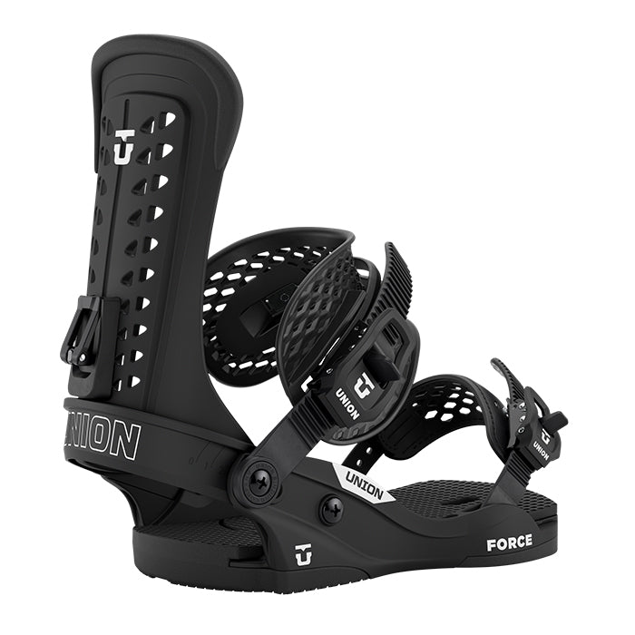 スノーボード ビンディング UNION FORCE CLASSIC BLACK 25-26 日本正規品