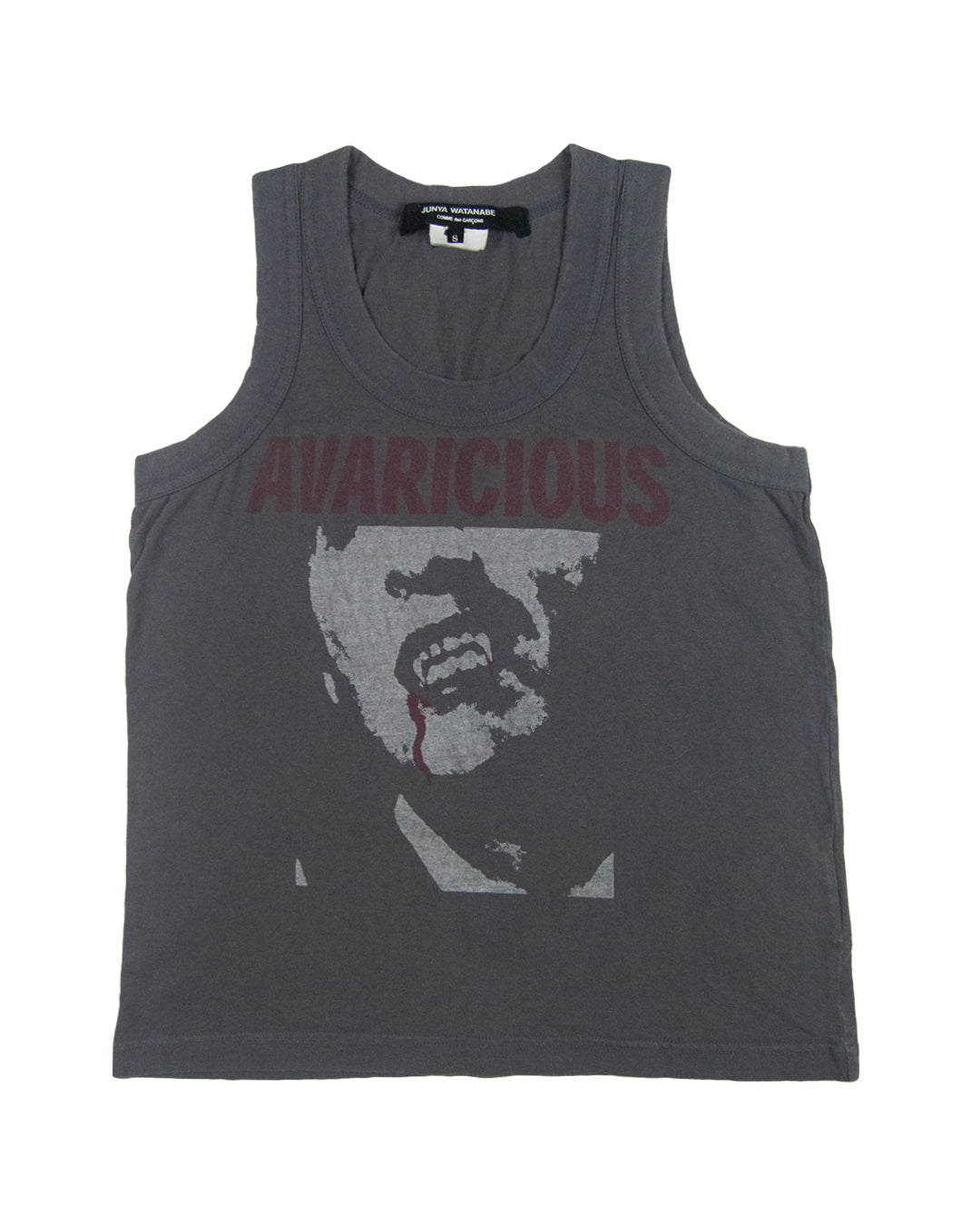 Junya Watanabe Avaricious Tank Top – SS06 – SaolMortem