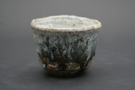 中川自然坊・朝鮮唐津ぐい呑 三和堂（東京・日本橋）｜佐賀｜唐津｜ぐい呑